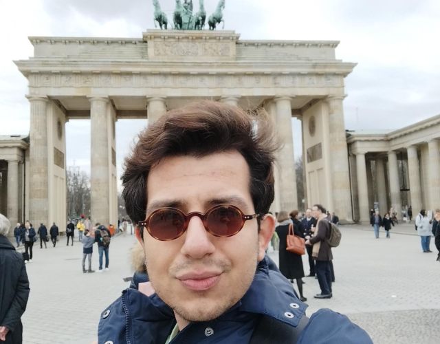 Haliliye Almanca Özel Ders